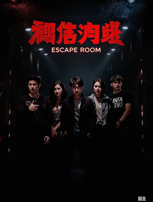 密室大逃脱第六季 - XNXX高清海报