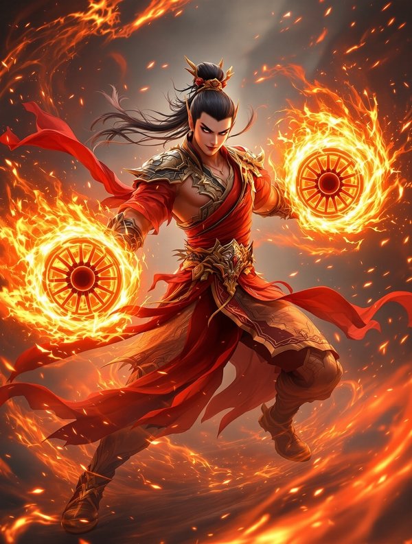 哪吒之魔童闹海2 - XNXX高清海报