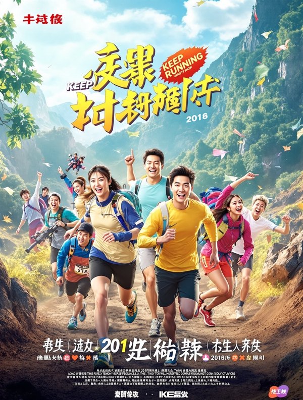 奔跑吧第十季 - XNXX 奔跑吧第十季 - XNXX高清海报