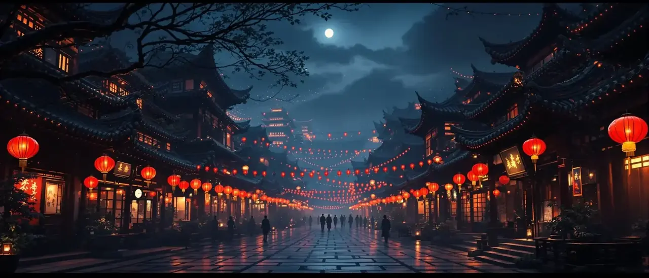 长安十二时辰之暗夜追踪 - XNXX