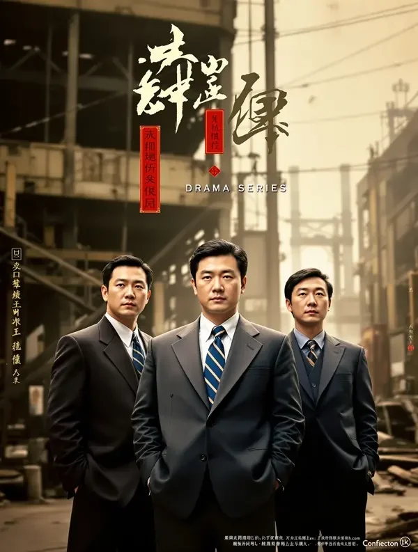 大江大河3 - XNXX高清海报