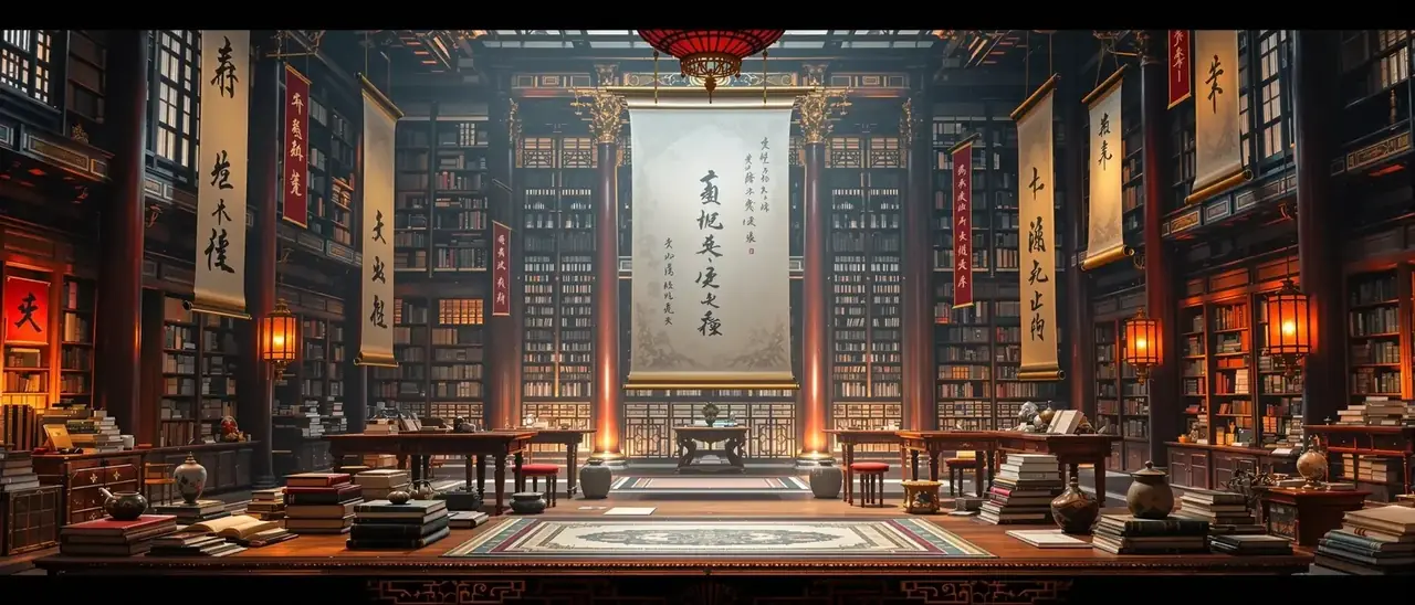 典籍里的中国第三季 - XNXX横幅